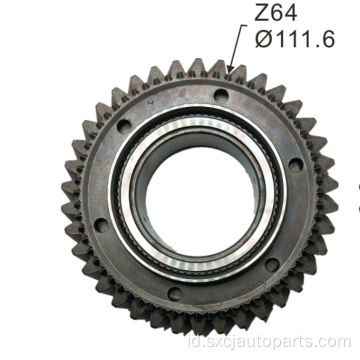 Suku cadang mobil synchronizer ring gears ME533337 untuk mitsubishi PS125 gearbox gear bagian